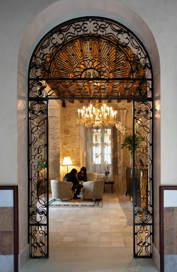 Hotel Casa 1800 Sevilla Persevera Producciones