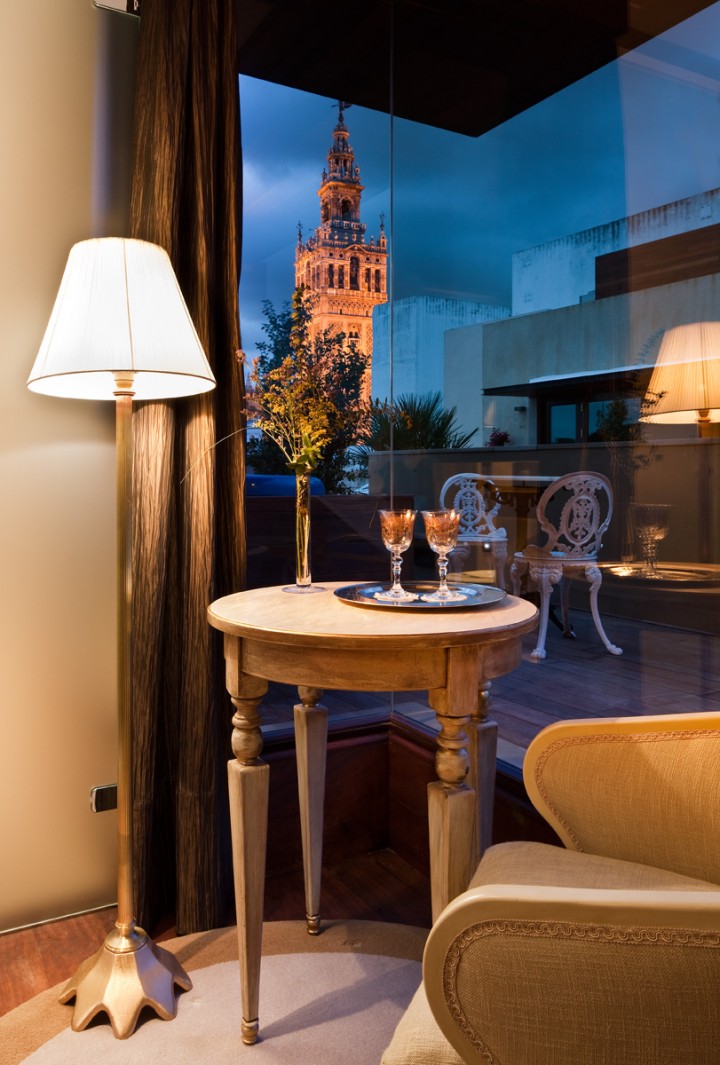 Hotel Casa 1800 Sevilla Persevera Producciones