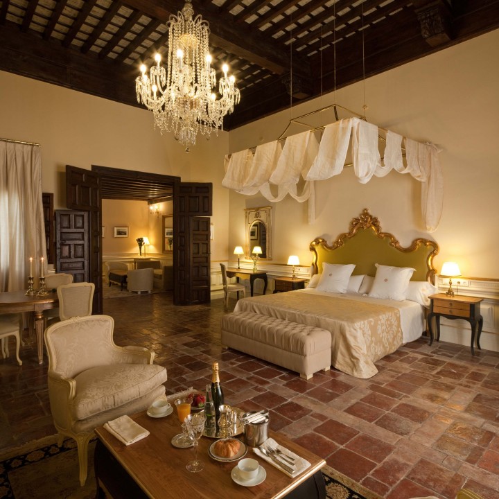 Hotel Casa 1800 Granada Persevera Producciones