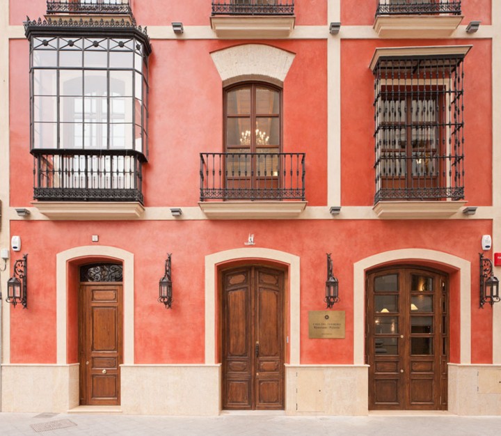 Casa del Tesorero Sevilla PERSEVERA PRODUCCIONES