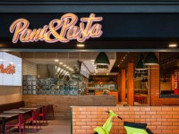 Pani&Pasta restaurant concept Persevera Producciones la Gavia Madrid
