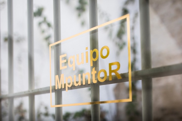 Oficians Equipo MpuntoR Donaire Arquitectos Persevera Producciones