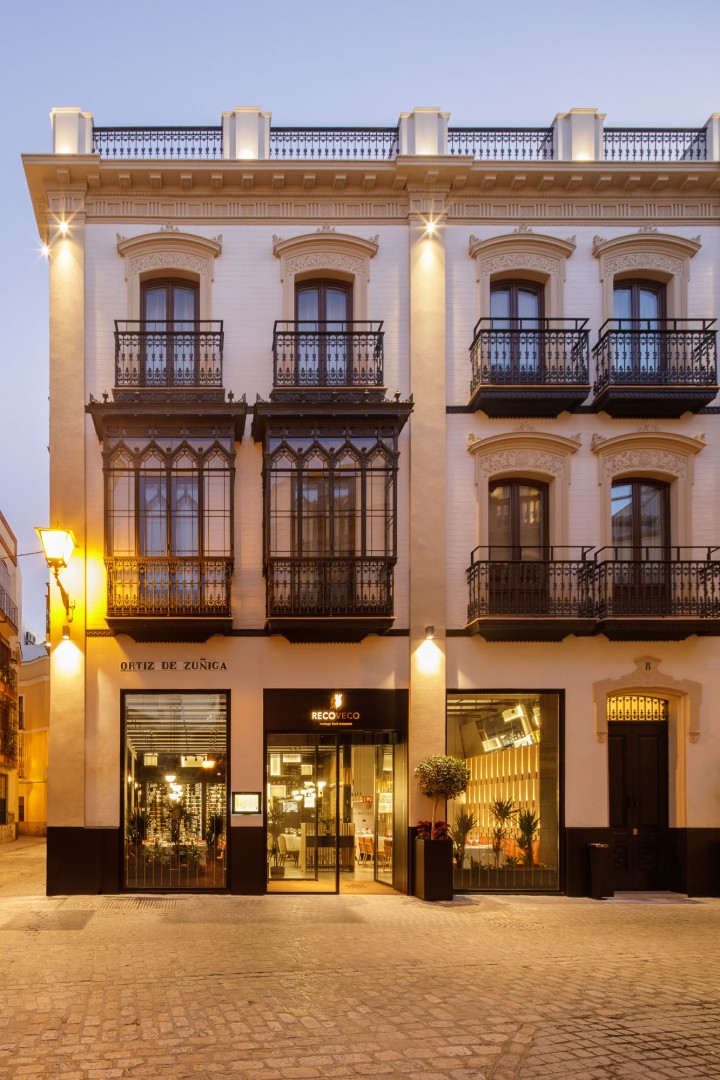 Hotel Unuk Soho Sevilla Persevera Producciones